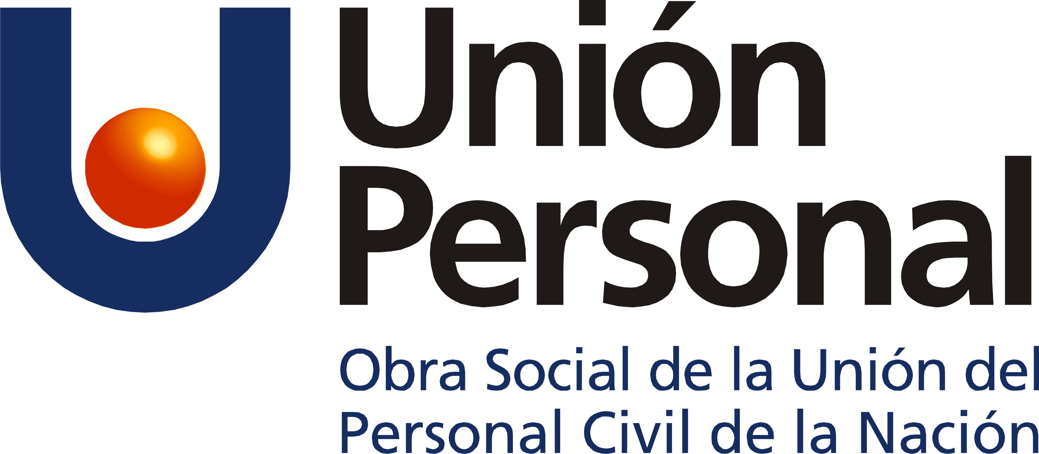 Logotipo de Ingreso al Webmail de UNION PERSONAL